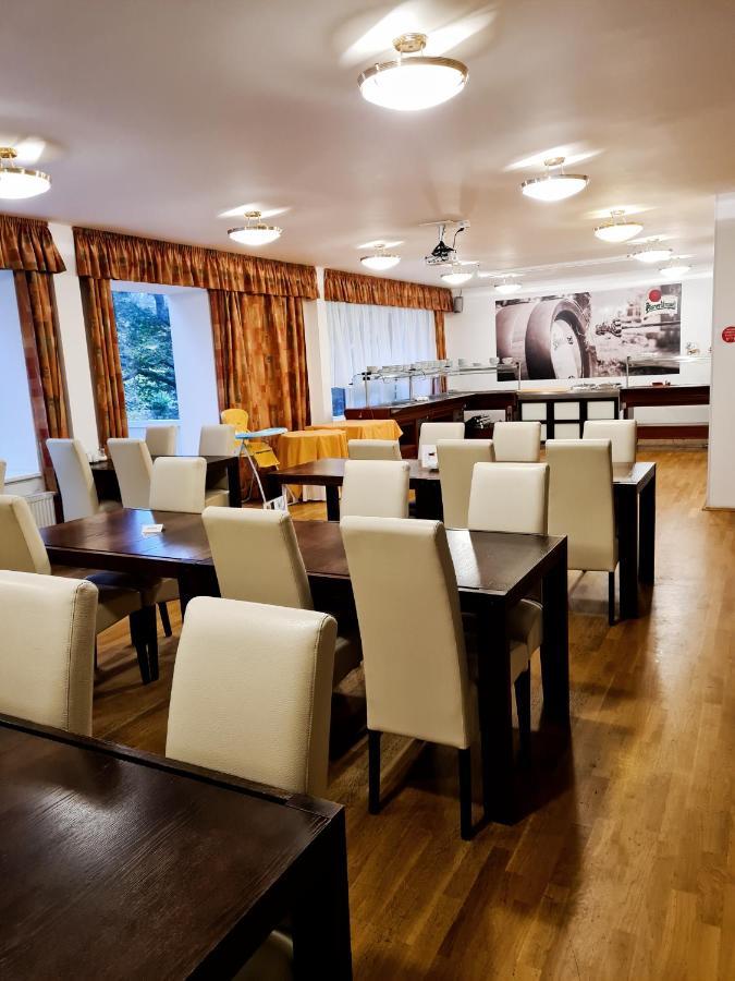 Wellness Hotel Harrachovka Dış mekan fotoğraf