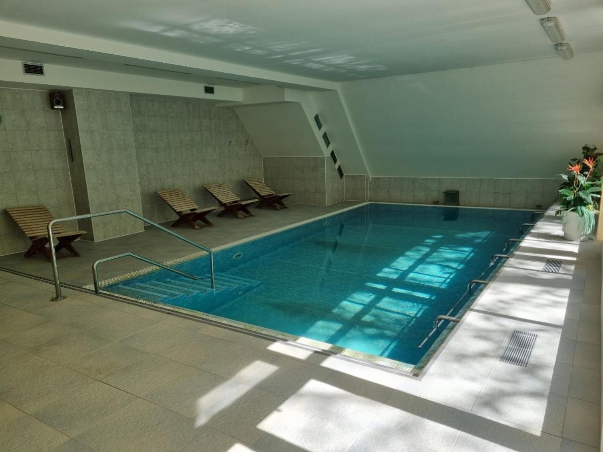 Wellness Hotel Harrachovka Dış mekan fotoğraf