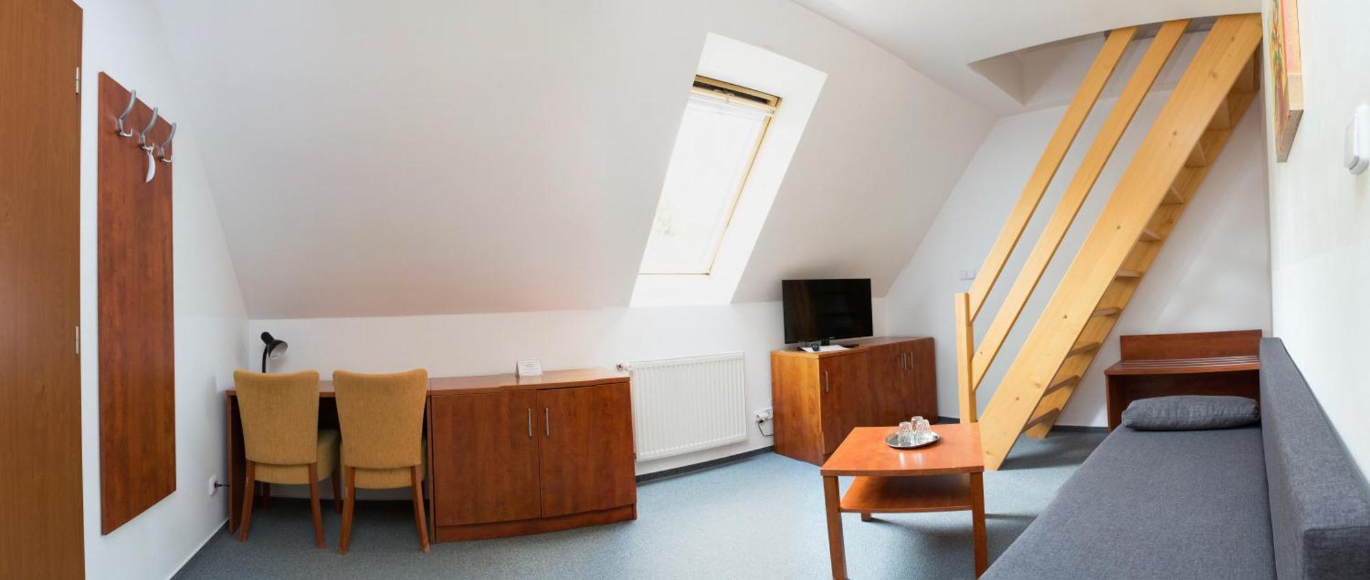 Wellness Hotel Harrachovka Oda fotoğraf