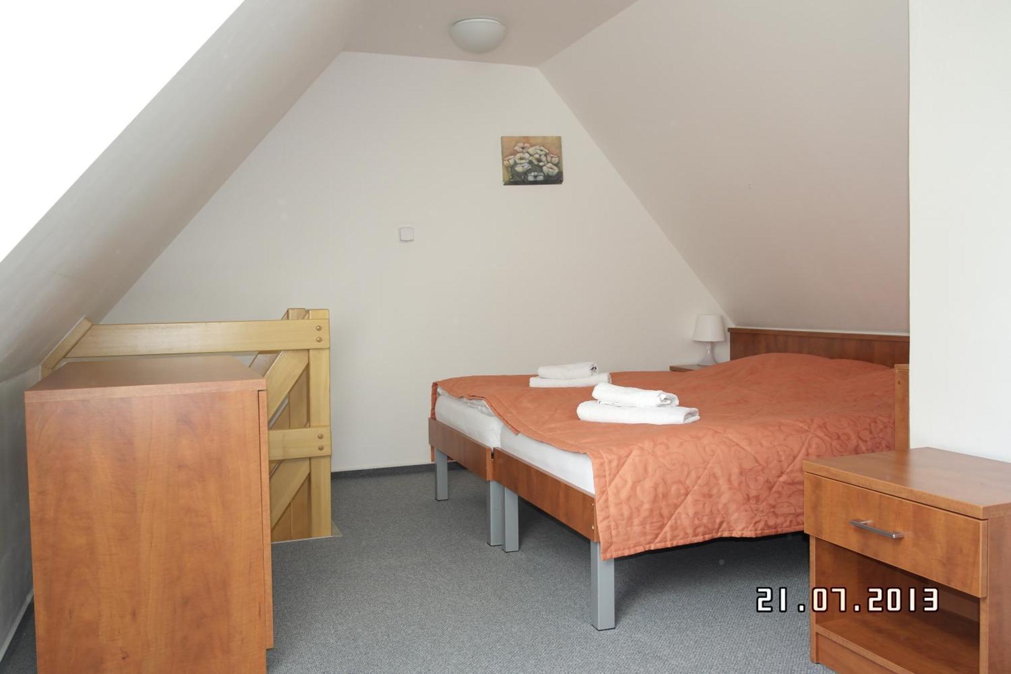 Wellness Hotel Harrachovka Oda fotoğraf