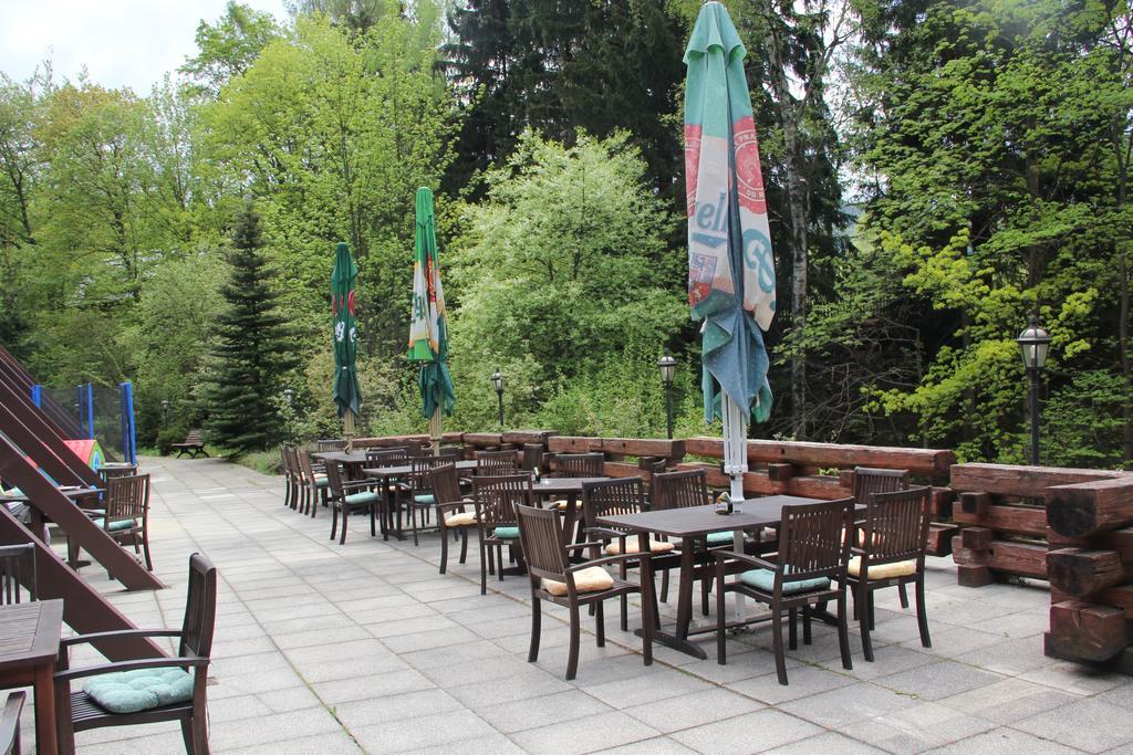 Wellness Hotel Harrachovka Dış mekan fotoğraf