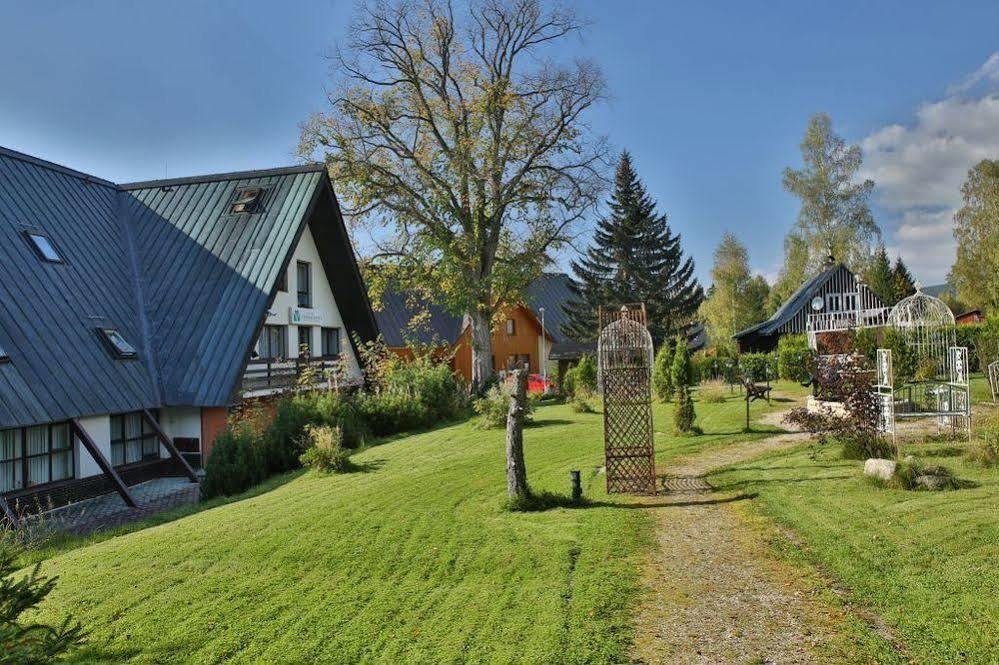 Wellness Hotel Harrachovka Dış mekan fotoğraf