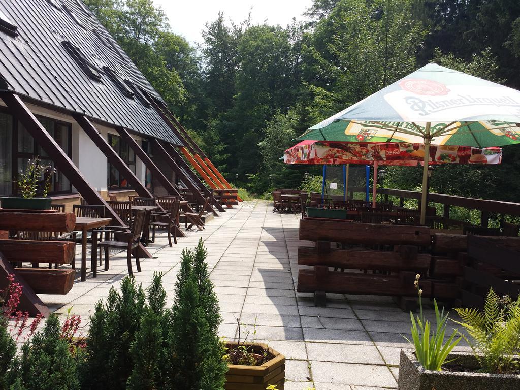 Wellness Hotel Harrachovka Dış mekan fotoğraf