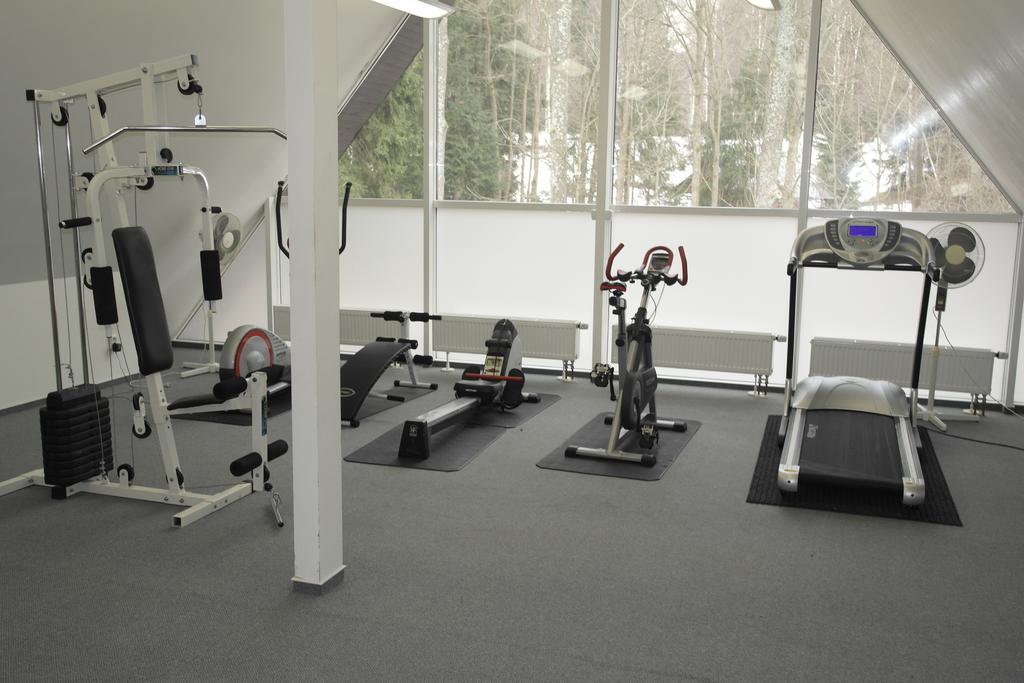 Wellness Hotel Harrachovka Dış mekan fotoğraf